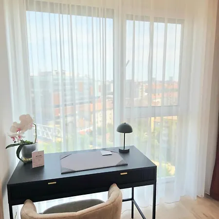 Lägenhet Vienna One Sunrise Timişoara