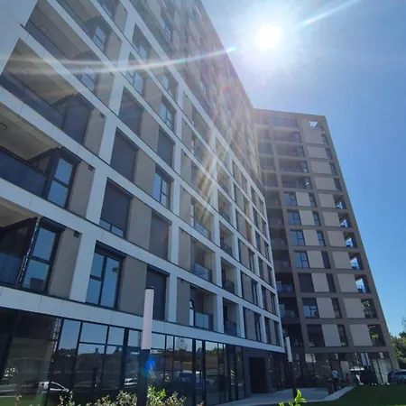 Lägenhet Vienna One Sunrise Timişoara