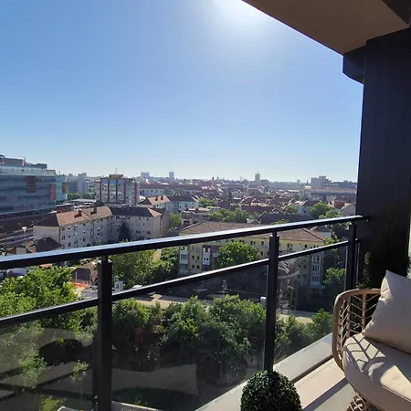 Vienna One Sunrise * Timişoara