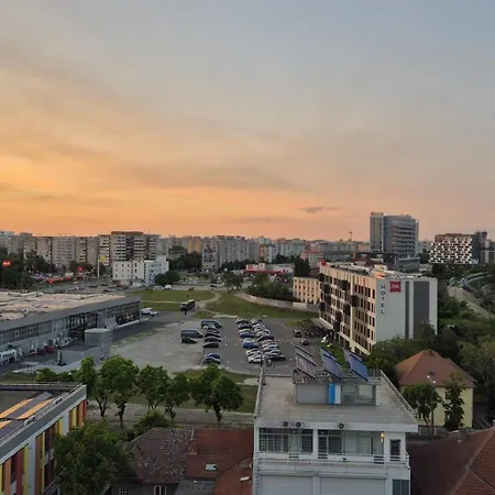 Vienna One Sunrise Lägenhet Timişoara