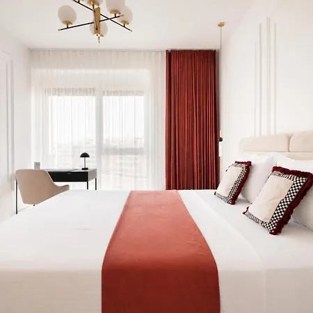 Vienna One Sunrise شقة